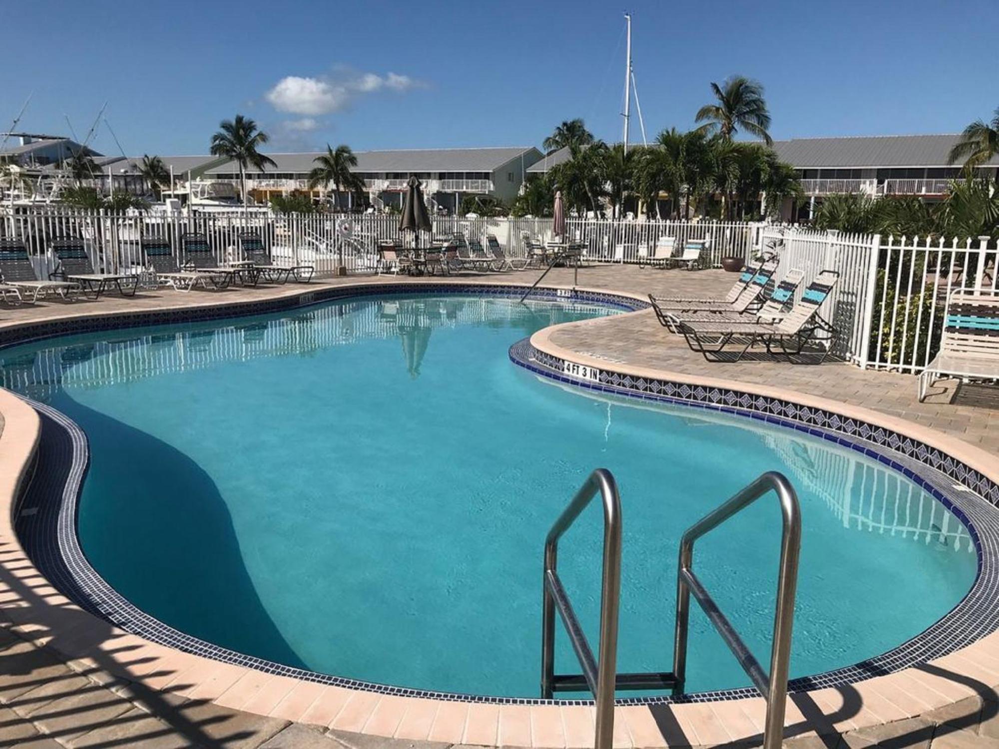 Tower 2 Master Suites, 2 Kings Beds, Marina Key Largo Exterior photo