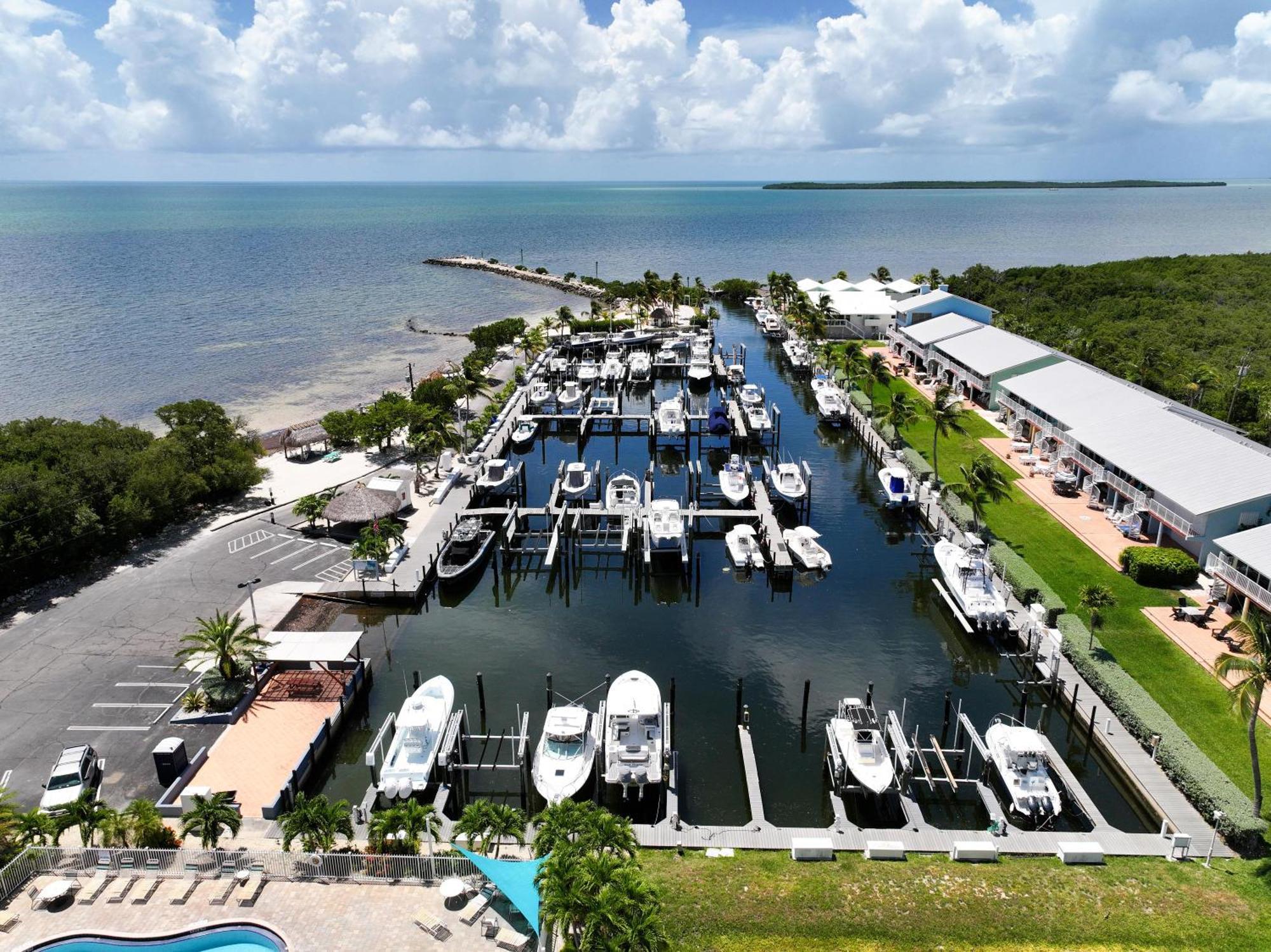 Tower 2 Master Suites, 2 Kings Beds, Marina Key Largo Exterior photo